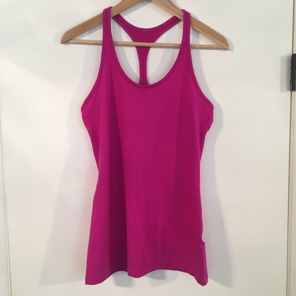 Nike Dri-Fit Workout Tank